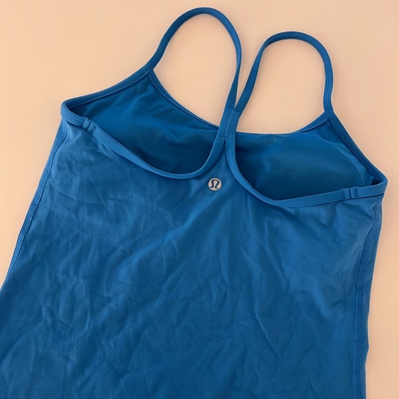 Lululemon Racerback Tank - Picture 2 of 3